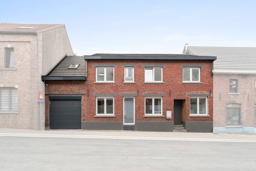 Huis te koop in Ninove 9400 379000.00€ 3 slaapkamers 235.00m² - Zoekertje 546677