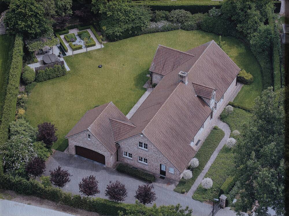 Huis te  koop in Lembeke 9971 1150000.00€ 5 slaapkamers 422.00m² - Zoekertje 547176