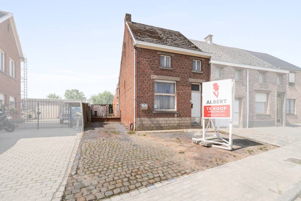 Huis te  koop in Lede 9340 190000.00€ 3 slaapkamers 137.00m² - Zoekertje 547308
