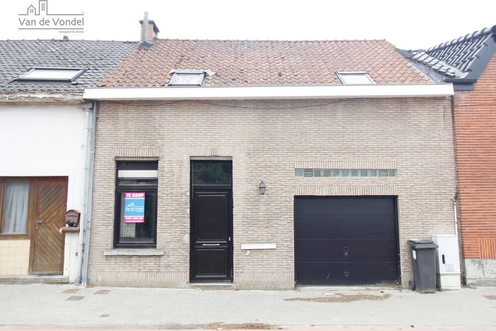 Huis te koop in Erembodegem 9320 175000.00€ 3 slaapkamers 215.00m² - Zoekertje 547581