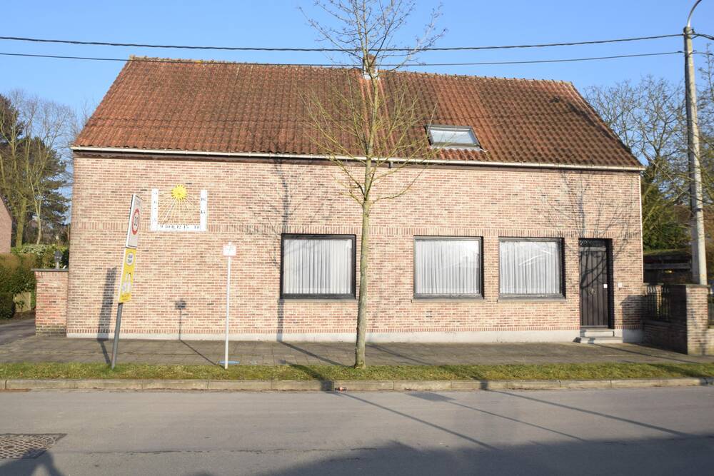 Huis te  koop in Temse 9140 389000.00€ 3 slaapkamers m² - Zoekertje 547423