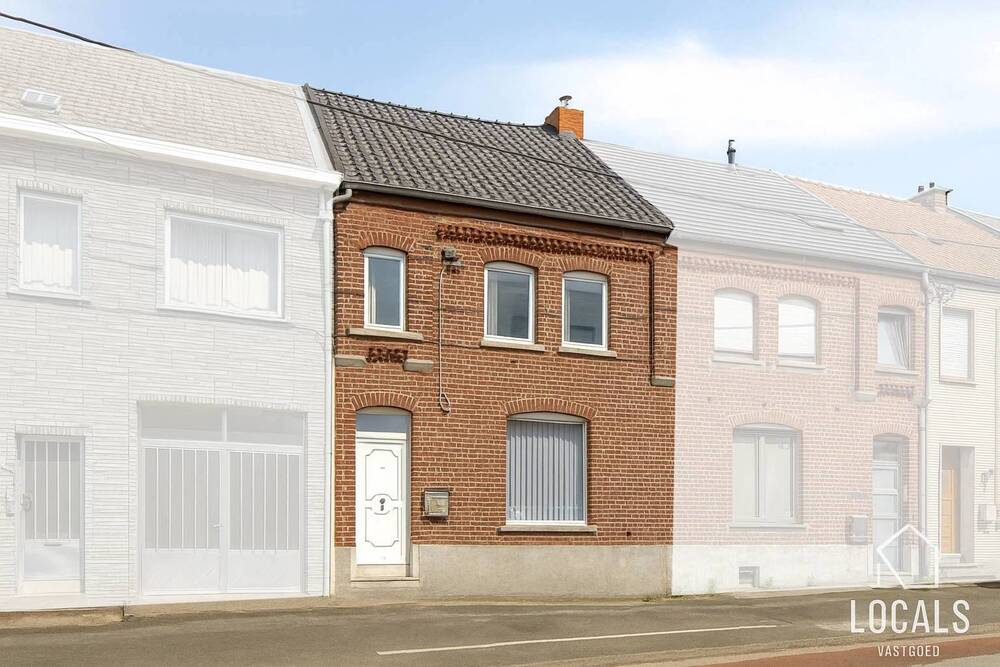 Huis te  koop in Haaltert 9450 199000.00€ 3 slaapkamers 169.00m² - Zoekertje 547379