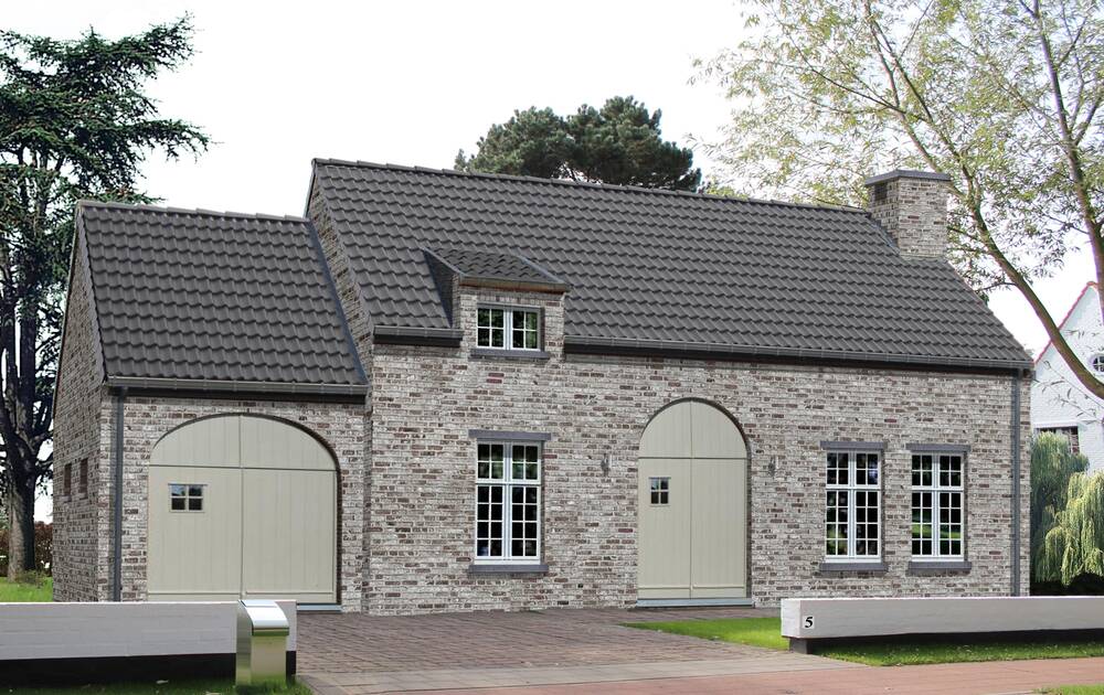 Huis te koop in Brakel 9660 464345.00€ 3 slaapkamers 185.00m² - Zoekertje 548279