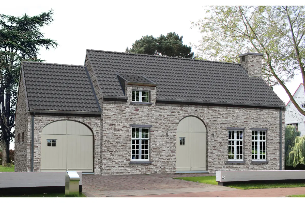 Huis te  koop in Brakel 9660 464345.00€ 3 slaapkamers 185.00m² - Zoekertje 548279