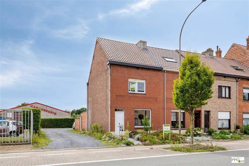 Huis te  koop in Heusden 9070 295000.00€ 2 slaapkamers 148.00m² - Zoekertje 548132
