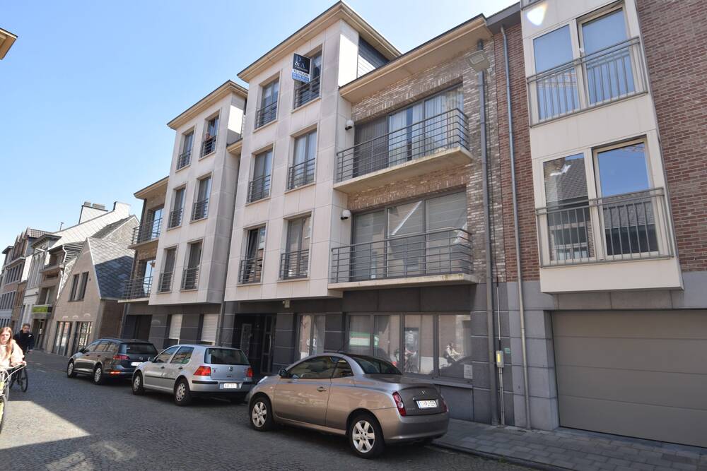 Appartement te  huur in Beveren-Waas 9120 1250.00€  slaapkamers m² - Zoekertje 548356
