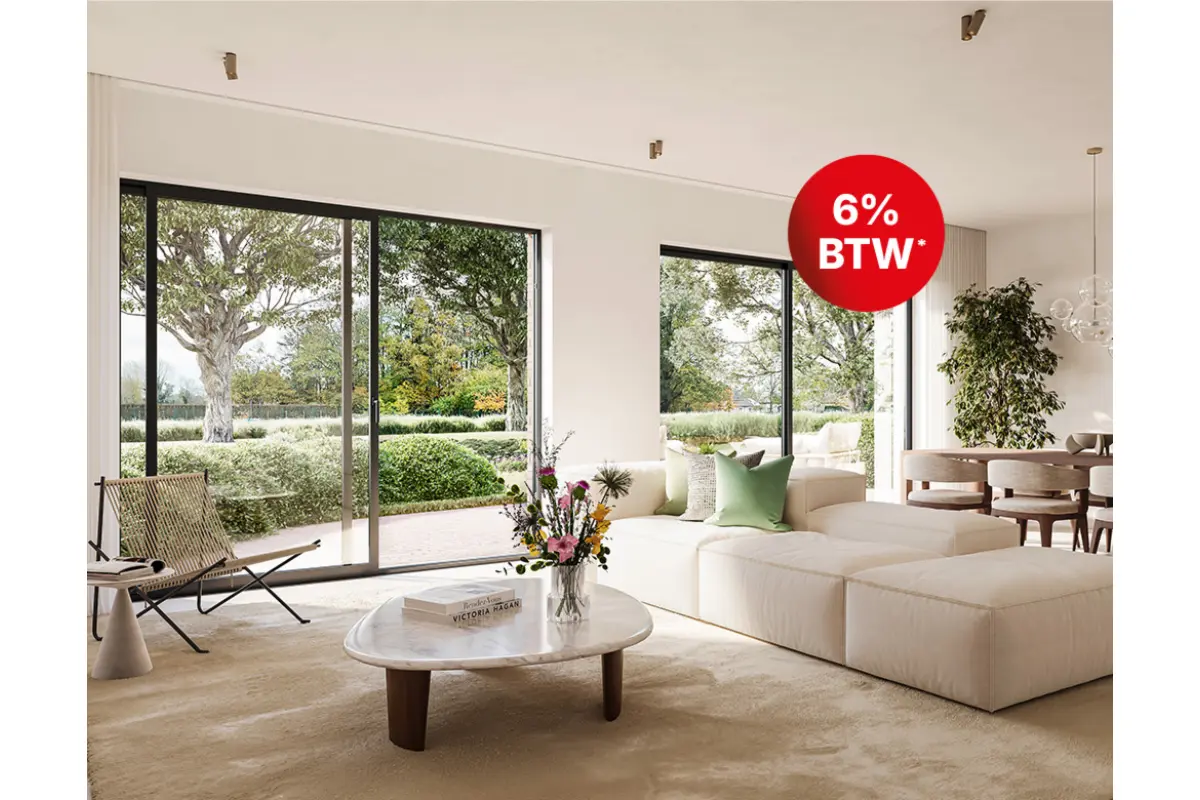 Appartement te  koop in Merelbeke 9820 433300.00€ 2 slaapkamers 99.00m² - Zoekertje 548869