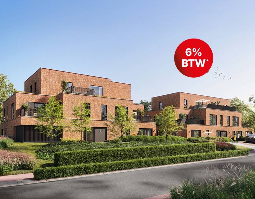 Appartement te koop in Merelbeke 9820 645500.00€ 3 slaapkamers 156.00m² - Zoekertje 548865