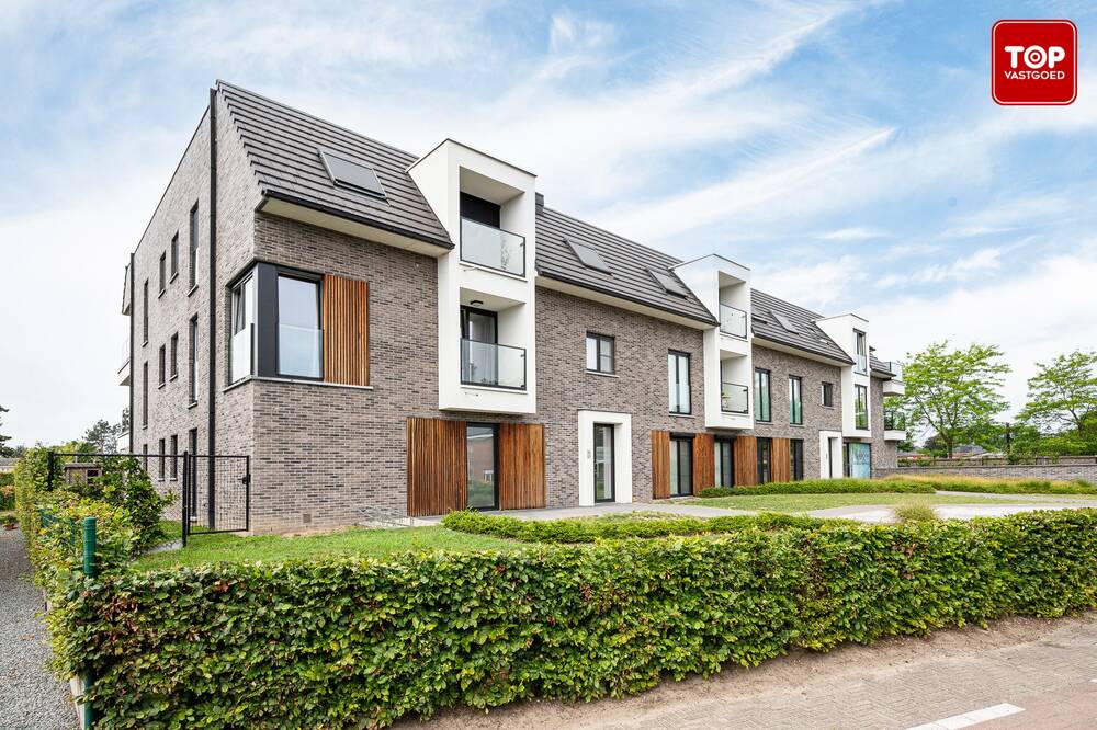 Appartement te  koop in Sleidinge 9940 495000.00€ 2 slaapkamers 136.00m² - Zoekertje 549225