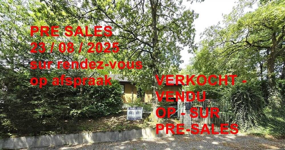 Bungalow te in Durbuy 6940 299000.00€ 3 slaapkamers 100.00m² - Zoekertje 548619
