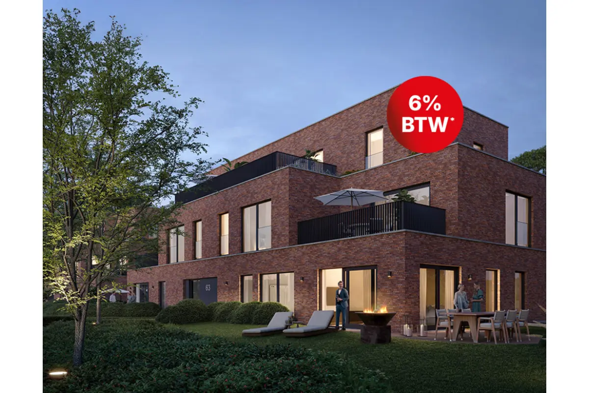 Appartement te  koop in Merelbeke 9820 651000.00€ 3 slaapkamers 161.00m² - Zoekertje 548866