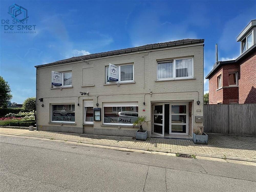Handelszaak te  koop in Voorde 9400 375000.00€ 3 slaapkamers 578.00m² - Zoekertje 548714