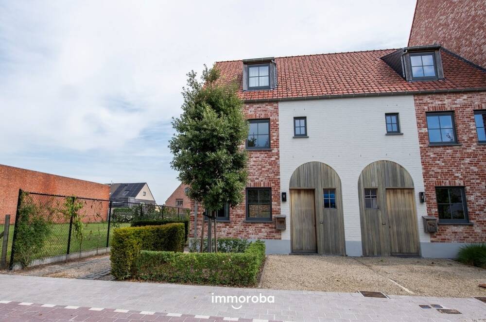 Huis te  huur in Zulte 9870 1295.00€ 3 slaapkamers m² - Zoekertje 548992