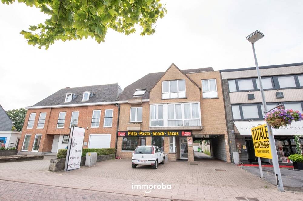 Huis te  huur in Zulte 9870 580.00€ 2 slaapkamers m² - Zoekertje 548993