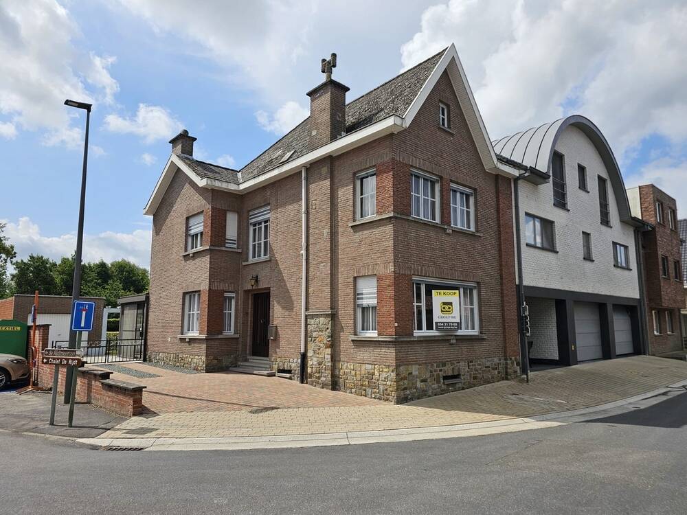 Huis te koop in Brakel 9660 295000.00€ 3 slaapkamers m² - Zoekertje 549405