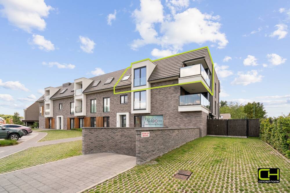Appartement te  koop in Sleidinge 9940 349000.00€ 2 slaapkamers 87.00m² - Zoekertje 549473