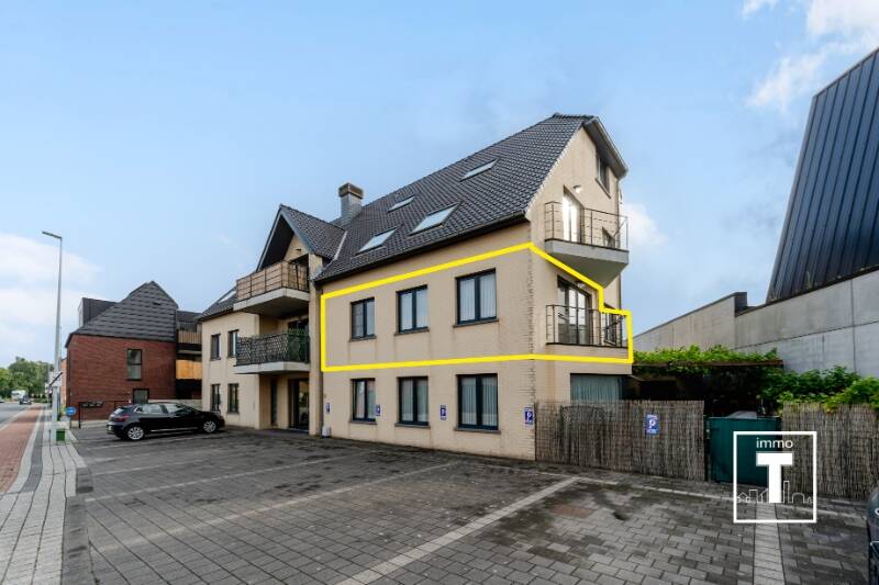 Appartement te  koop in Uitbergen 9290 222000.00€ 1 slaapkamers 94.00m² - Zoekertje 549440