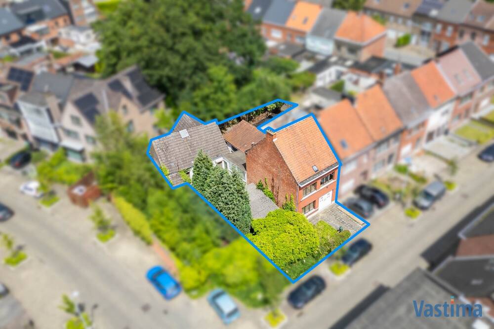 Huis te koop in Aalst 9300 349000.00€ 3 slaapkamers 200.00m² - Zoekertje 549439