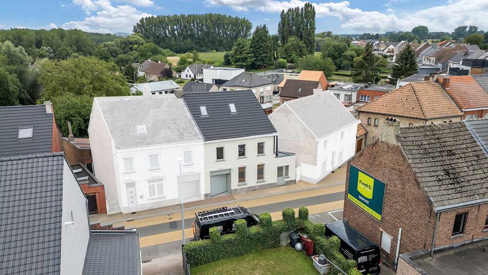 Huis te  koop in Denderleeuw 9470 425000.00€ 4 slaapkamers 170.00m² - Zoekertje 550082
