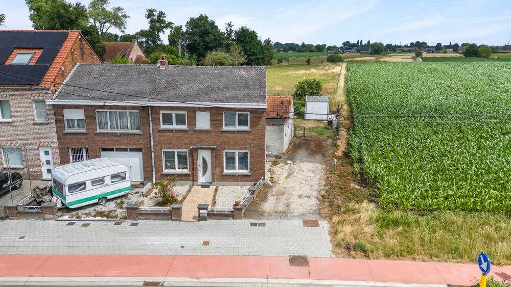 Huis te  koop in Lebbeke 9280 299000.00€ 3 slaapkamers 135.00m² - Zoekertje 550351