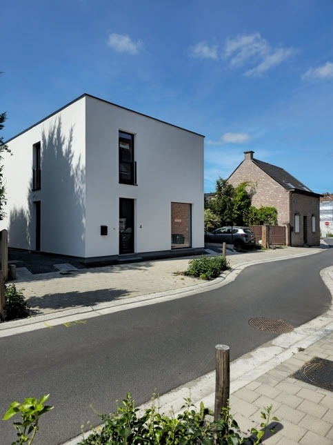 Huis te  koop in Denderleeuw 9470 499000.00€ 4 slaapkamers 155.00m² - Zoekertje 550492