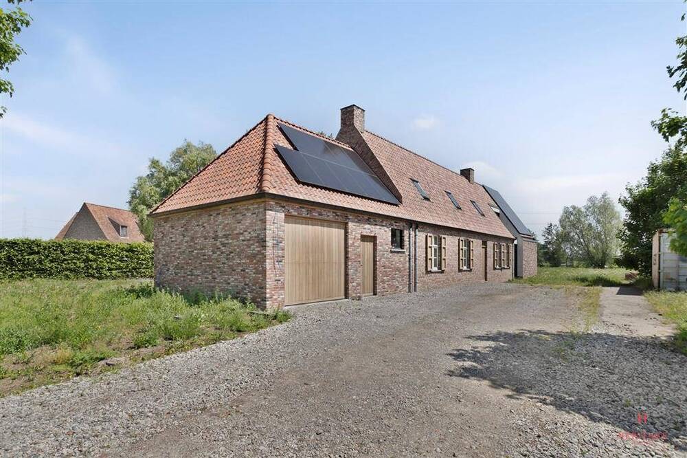 Huis te koop in Zulte 9870 1149000.00€ 6 slaapkamers 310.60m² - Zoekertje 551134