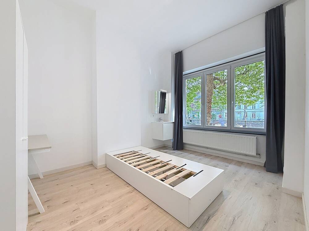 Kot te huur in Gent 9000 515.00€ 1 slaapkamers m² - Zoekertje 551264