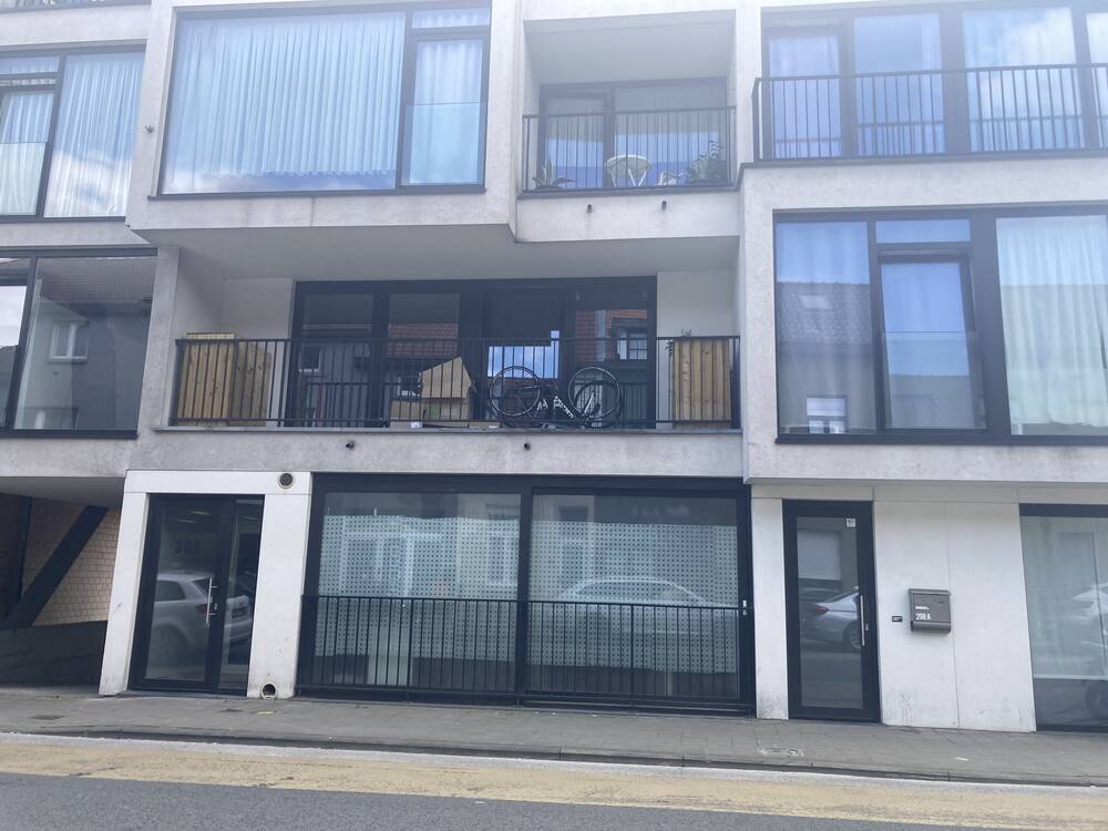 Appartement te  huur in Sint-Amandsberg 9040 900.00€ 2 slaapkamers 110.00m² - Zoekertje 551248
