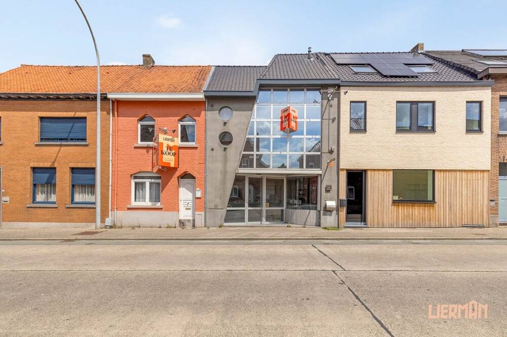 Huis te koop in Herzele 9550 259000.00€ 3 slaapkamers 197.00m² - Zoekertje 550716