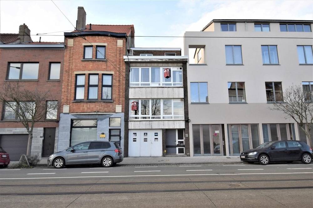 Appartementsgebouw te koop in Gent 9000 490000.00€ 6 slaapkamers 185.00m² - Zoekertje 550570