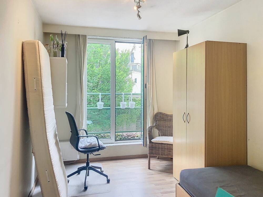 Kot te huur in Gent 9000 570.00€ 1 slaapkamers 19.00m² - Zoekertje 551044
