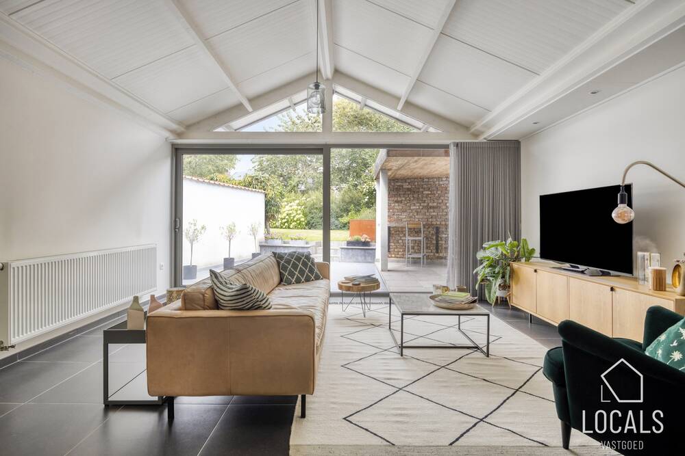 Huis te  koop in Denderleeuw 9470 465000.00€ 4 slaapkamers 257.00m² - Zoekertje 550865