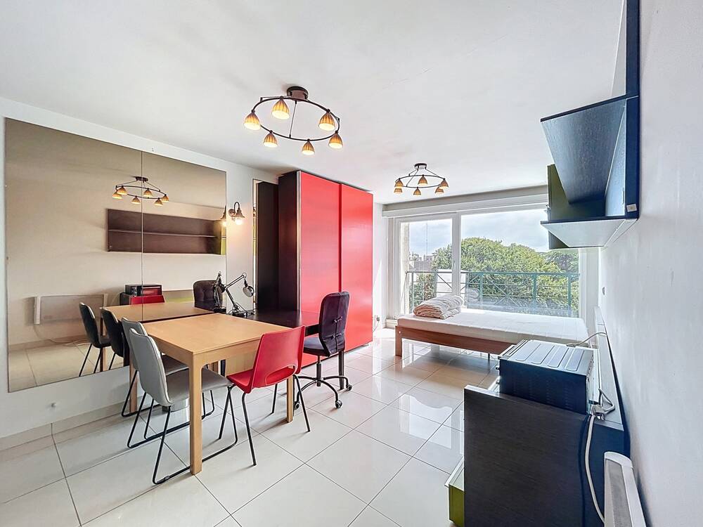 Studio te koop in Gent 9000 179900.00€ 1 slaapkamers 30.00m² - Zoekertje 552050