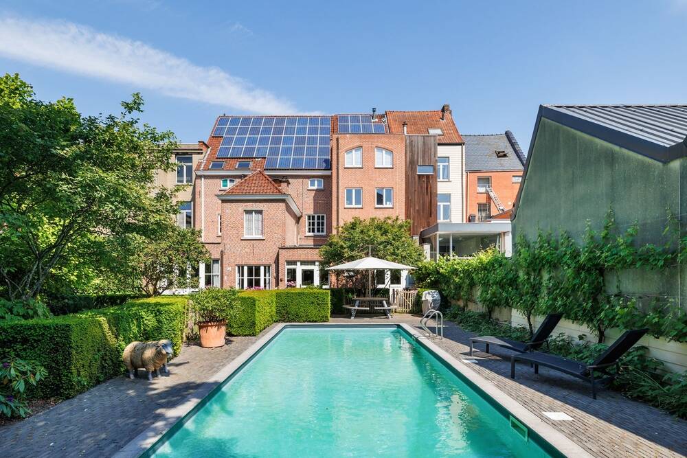 Huis te koop in Aalst 9300 1725000.00€ 6 slaapkamers 500.00m² - Zoekertje 551381
