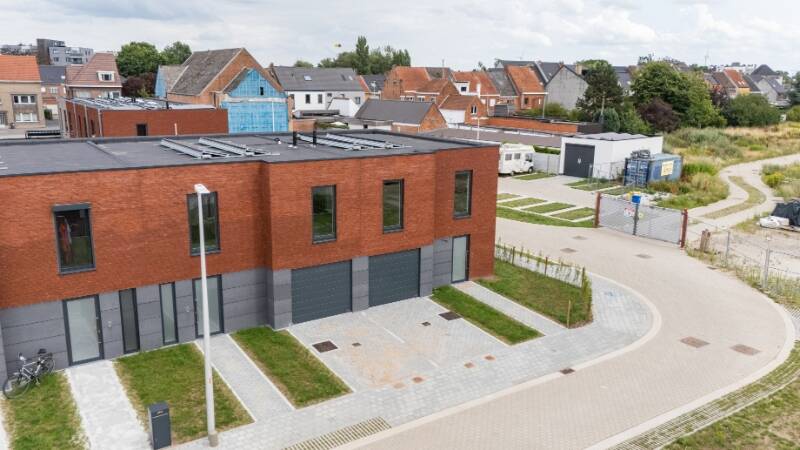 Huis te koop in Lokeren 9160 445000.00€ 3 slaapkamers m² - Zoekertje 551529