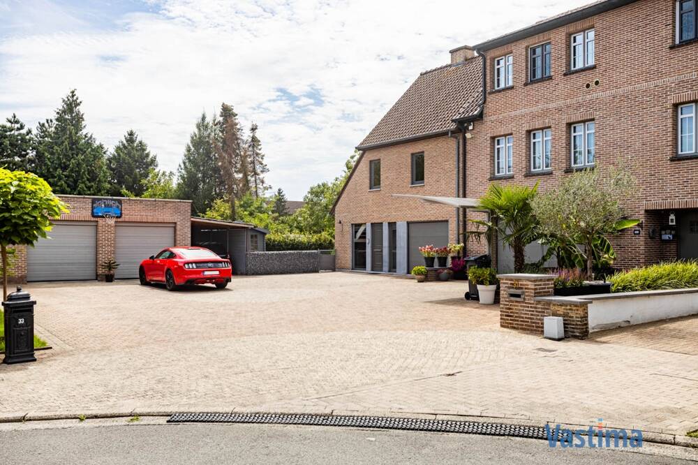 Huis te koop in Aalst 9300 395000.00€ 2 slaapkamers 178.00m² - Zoekertje 551438