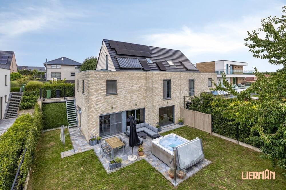 Huis te  koop in Denderleeuw 9470 575000.00€ 4 slaapkamers 215.00m² - Zoekertje 551875