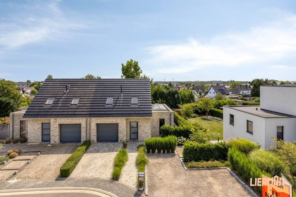 Huis te koop in Denderleeuw 9470 575000.00€ 4 slaapkamers 215.00m² - Zoekertje 551875