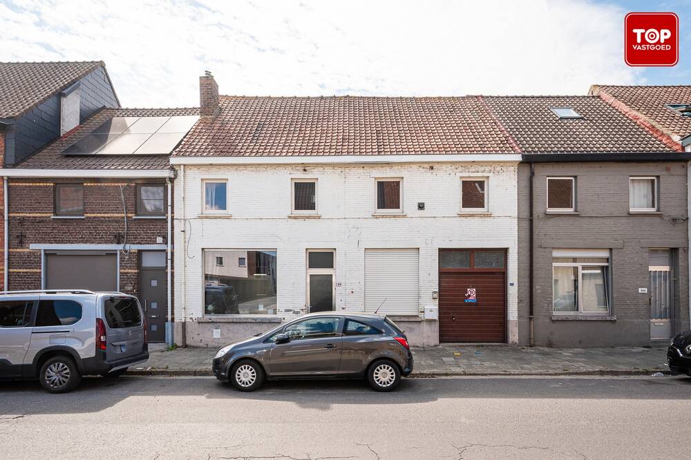 Huis te koop in Eeklo 9900 299000.00€ 3 slaapkamers 158.00m² - Zoekertje 551818