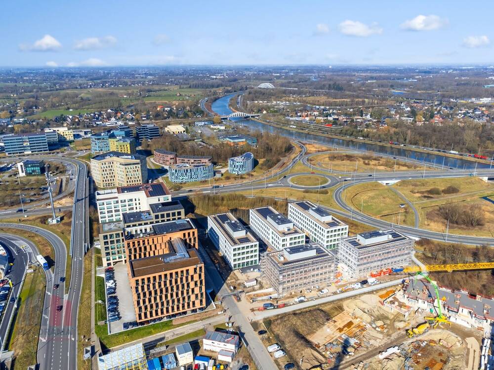 Handelszaak te huur in Gent 9000 9789.00€ slaapkamers 635.00m² - Zoekertje 551478