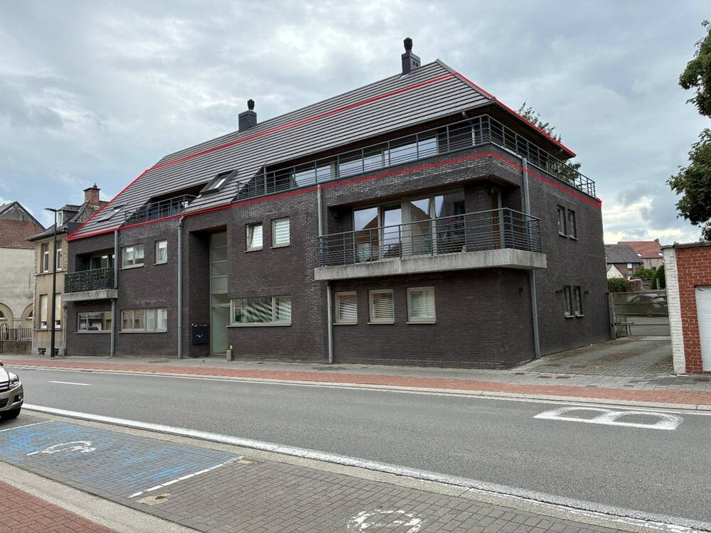 Appartement te huur in Kruishoutem 9770 975.00€ 3 slaapkamers 179.00m² - Zoekertje 551362
