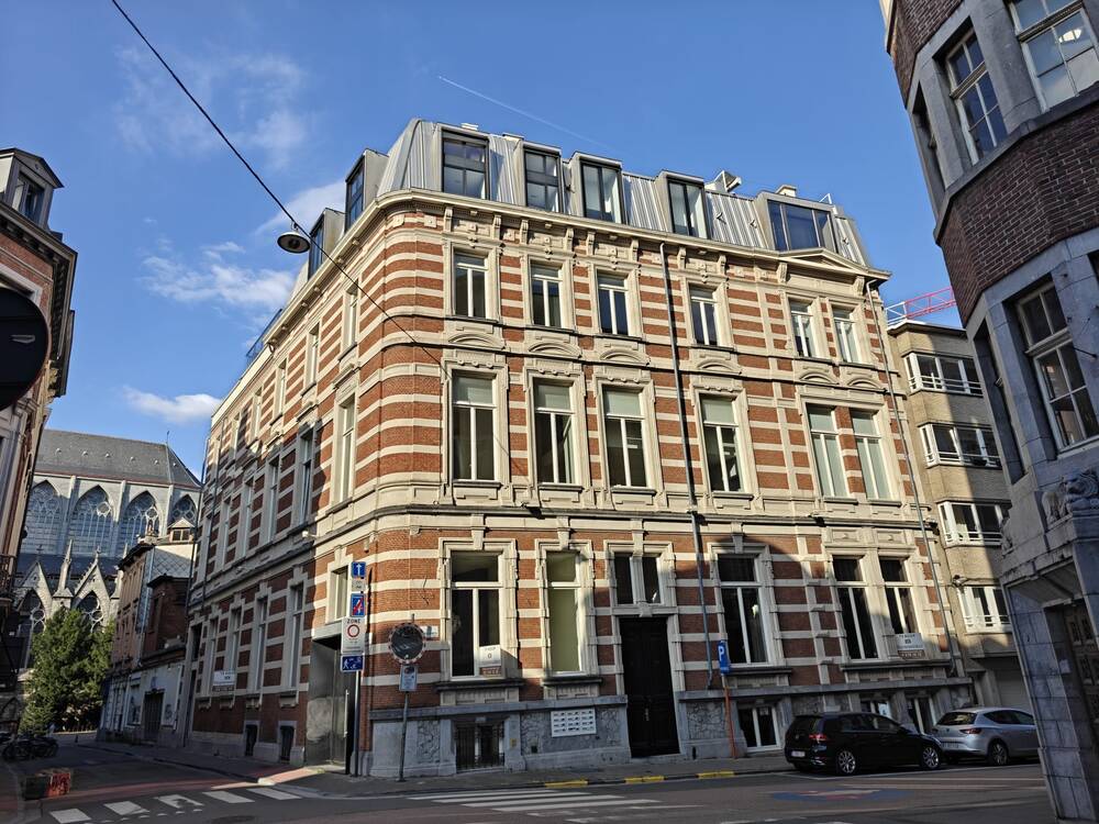 Penthouse te huur in Gent 9000 2200.00€ 2 slaapkamers 180.00m² - Zoekertje 551525