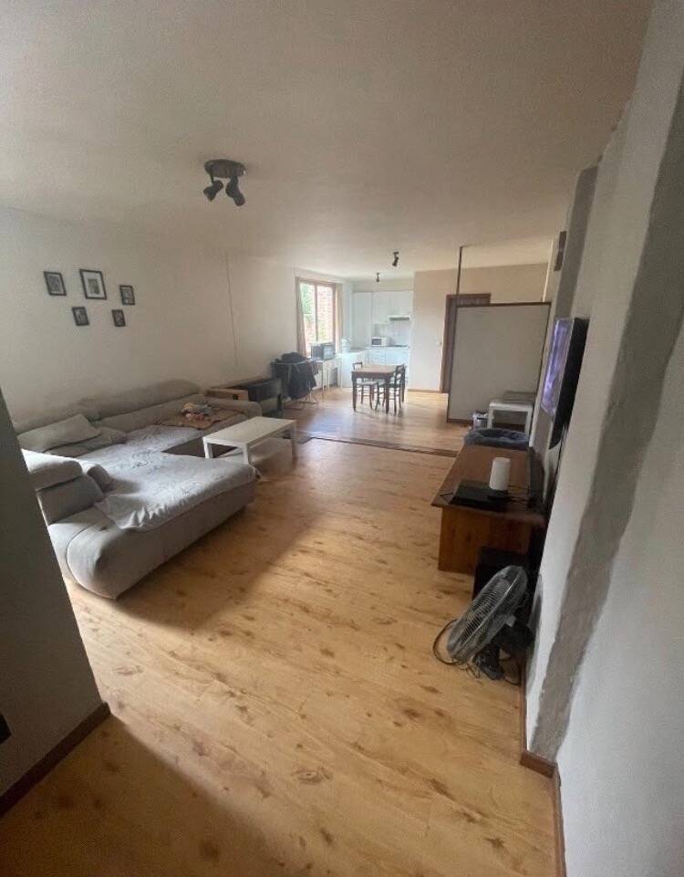 Appartement te  huur in Lokeren 9160 550.00€ 1 slaapkamers 79.00m² - Zoekertje 551872