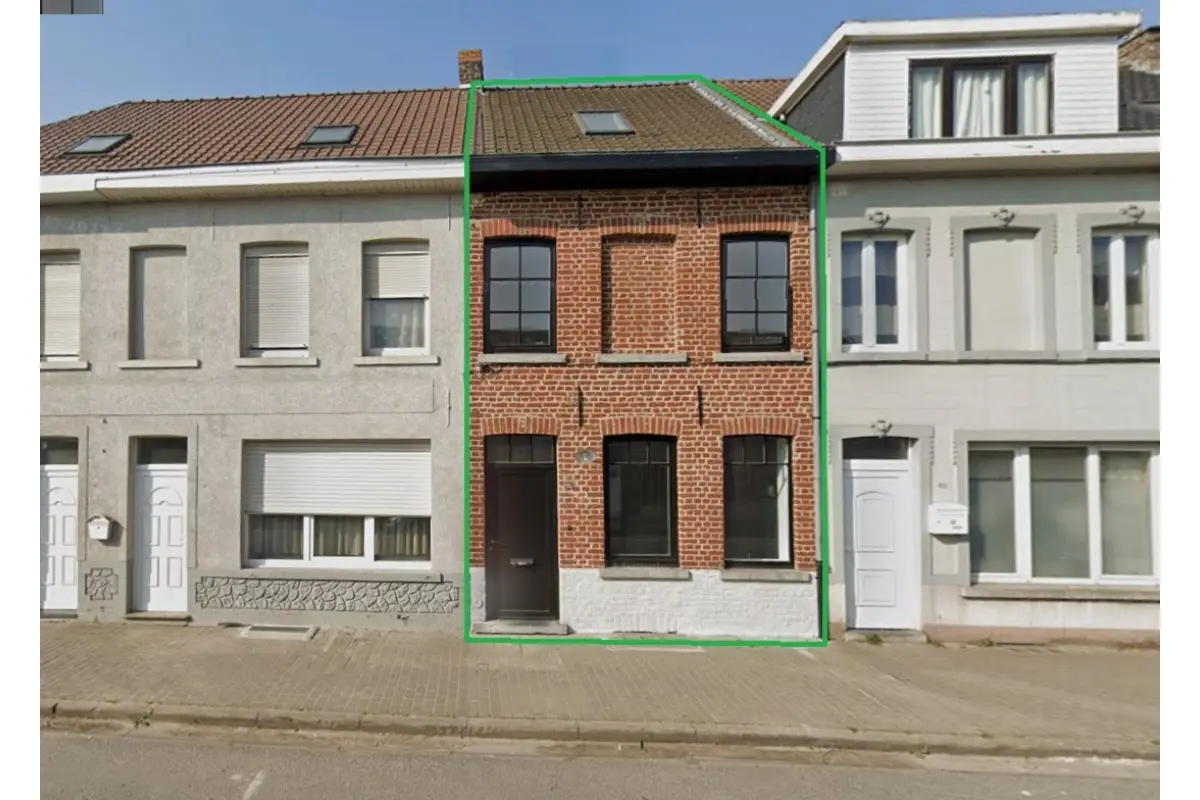 Huis te  huur in Ronse 9600 950.00€ 3 slaapkamers 142.00m² - Zoekertje 552157