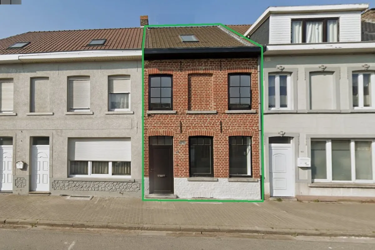 Huis te  huur in Ronse 9600 950.00€ 3 slaapkamers 142.00m² - Zoekertje 552157