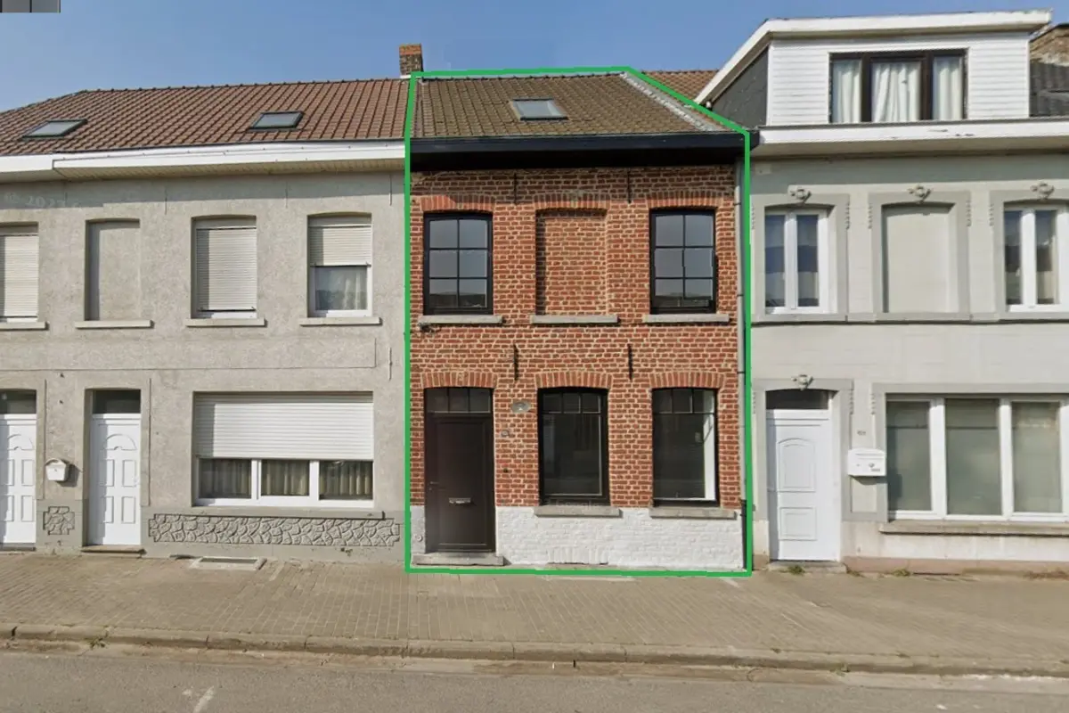 Huis te  huur in Ronse 9600 950.00€ 3 slaapkamers 142.00m² - Zoekertje 552157