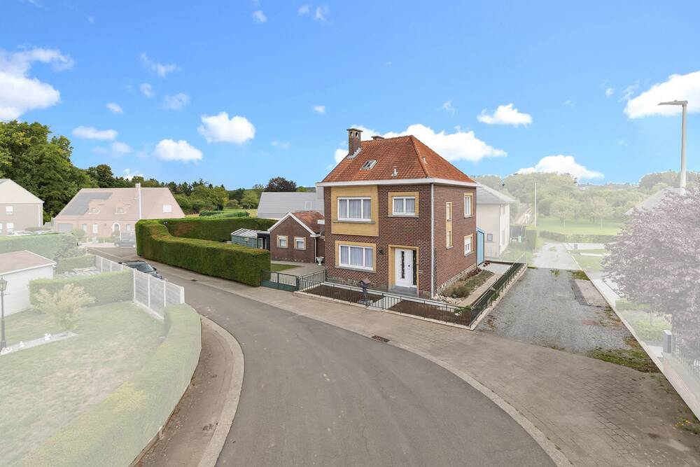 Huis te  koop in Meldert 9310 325000.00€ 3 slaapkamers 209.00m² - Zoekertje 552618
