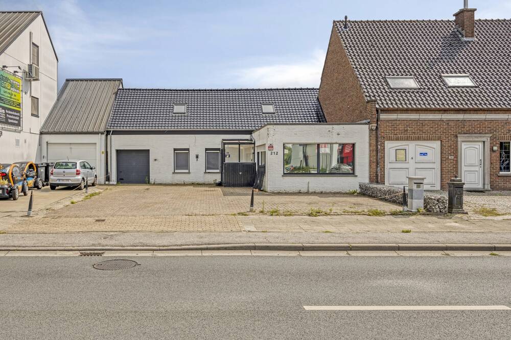 Handelszaak te  koop in Dendermonde 9200 399000.00€  slaapkamers 169.00m² - Zoekertje 552698
