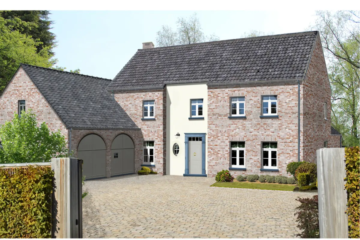 Huis te  koop in Schorisse 9688 794840.00€ 4 slaapkamers 346.00m² - Zoekertje 552455