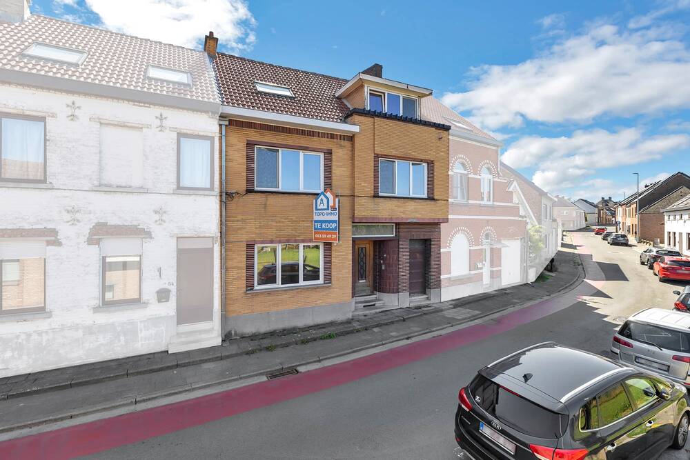 Huis te  koop in Denderleeuw 9470 325000.00€ 4 slaapkamers 200.00m² - Zoekertje 552619